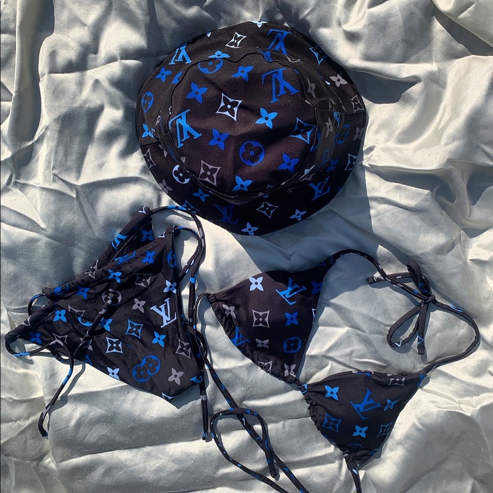 swimsuit Louis Vuitton